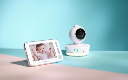 What to Look for When Buying a Video Baby Monitor in 2025