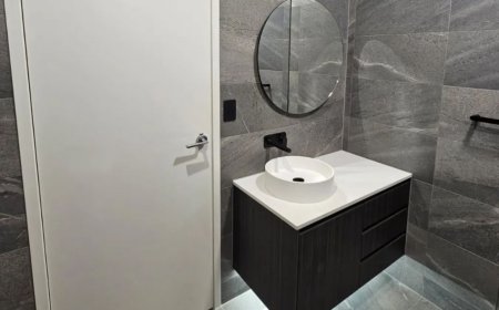 Bathroom Renovations Newport