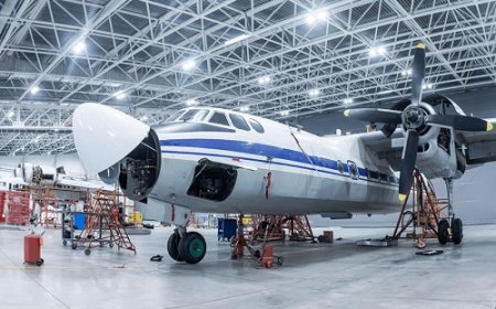 Aerospace Engineering: Overview, Scope, And Career Prospects