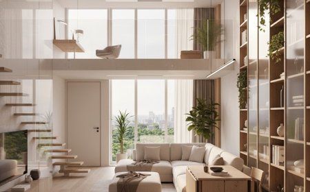 Space Optimization in Modern Architecture: Doing More With Less