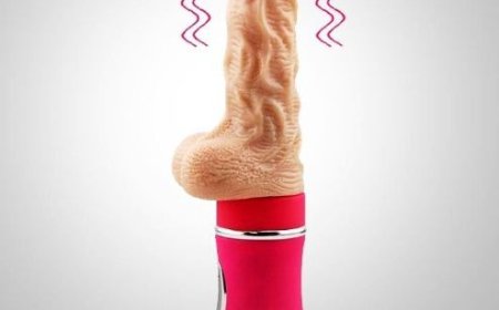 Best Vibrating Dildos for Women to Buy Online