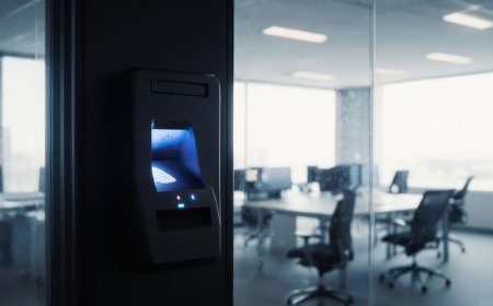 Top 7 Benefits of Installing a Smart Access System in Your Business