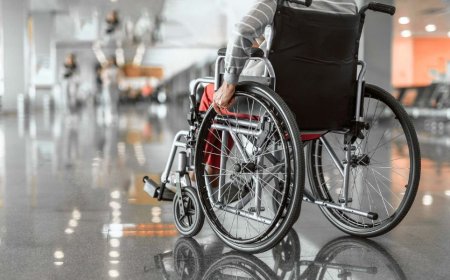 Delta Air Lines Wheelchair Assistance +1–888–738–0817