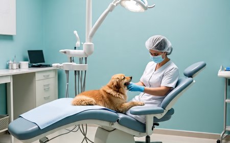 How to Choose a Vet for Pet Dental Care in Vancouver