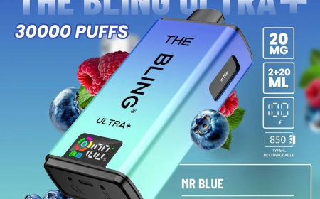 Best Flavors to Try in Your Crystal Bling 30000 Pod Kit