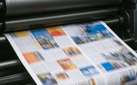 Find the Best Professional Printing Services in North Carolina