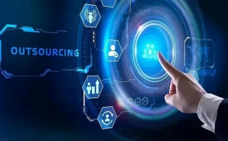 SEO Outsourcing Companies: How They Help Small Businesses Grow