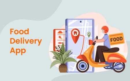 Why Seamless User Experience and Smart Features Are Key to Food Delivery App Success