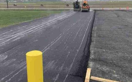 Common Mistakes to Avoid When Hiring Asphalt Paving Jacksonville