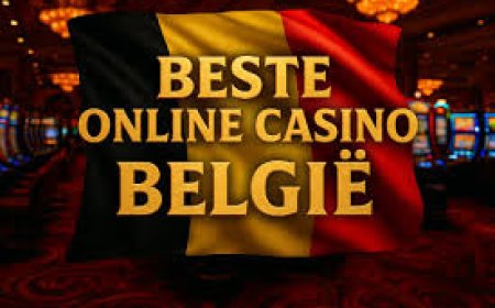 Snelle Uitbetalingen bij Online Casino’s in België in 2025
