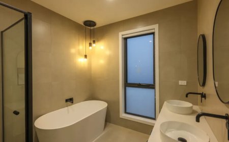 Bathroom Renovations Werribee
