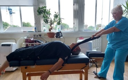 Why a Y-STAP Adjustment Chiropractor Near Me Is Best Choice