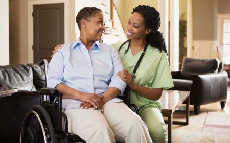 Wisdom Senior Care: Compassionate In-Home Care in Burlington, NC
