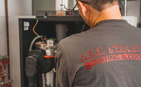 Reliable Heater Maintenance Services in Dubuque for Lasting Home Comfort