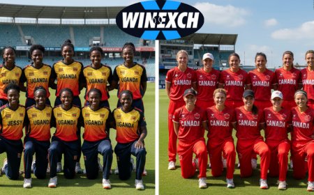 Uganda Women Look to Stay Composed Against Canada Women