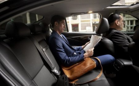 Reliable Minivan Airport Taxi Service for Seamless Travel