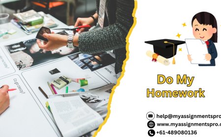 Do My Homework – Get Expert Academic Assistance for Better Grades