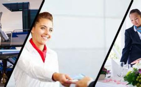 How AI and Technology Are Revolutionizing the Aviation Industry ✈️