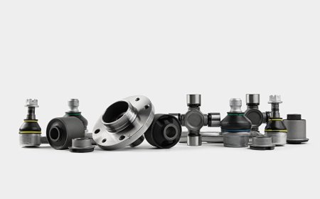 Why BCC CNC Milling Is a Trusted Partner for High-Precision Spare Parts