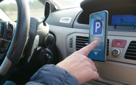 Smart Car Park Management Solutions in the USA for Efficient Parking
