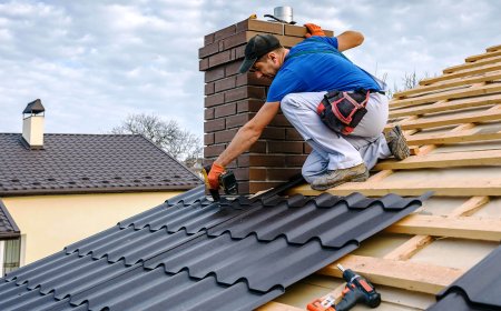 Your Local Roof Repair Experts in RI: Quick Fixes, Lasting Strength