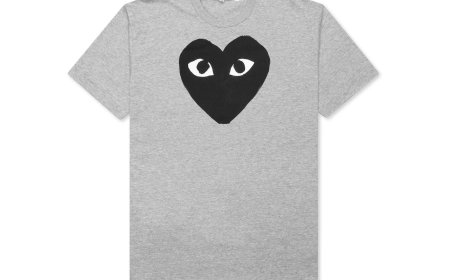 Comme des Garcons CDG Streetwear for US Style Fans