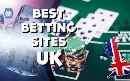 Best UK Betting Sites: High Odds, Bonuses, and Winning Strategies