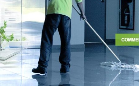 Commercial Cleaning Service in Utah Spotless & Reliable