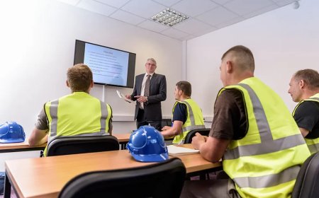 What’s the Real Impact of Aerial Lift and Scissor Lift Training on Safety?