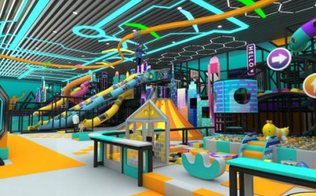 Safe, Engaging, and Exciting: The Best Indoor Play Spaces in Delhi