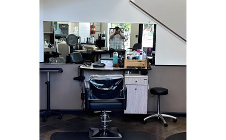 Looking for Freedom as a Hairstylist? Why a Salon with Booth Rental Might Be Your Best Choice