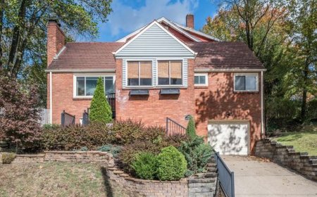 🏡 Buying a Home in Pittsburgh, PA: Your 2025 Companion with the John Marzullo Team