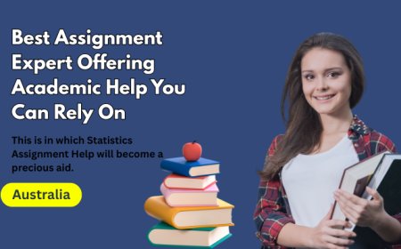 Best Assignment Expert Offering Academic Help You Can Rely On