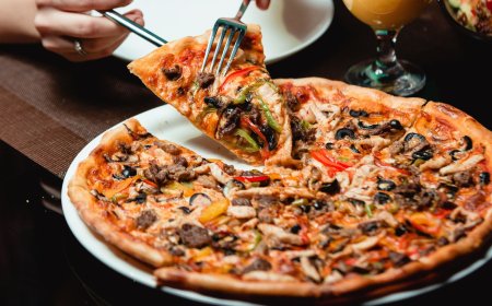 Exploring Global Pizza Toppings at Pizza Restaurant in Orlando