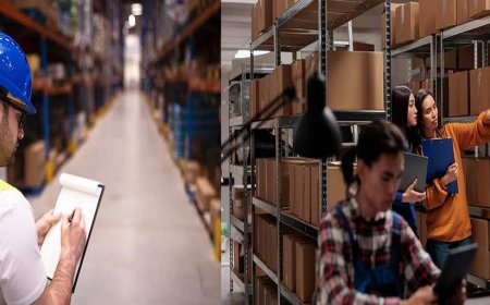 How Inventory Management Solutions Help Prevent Stockouts and Overstocking