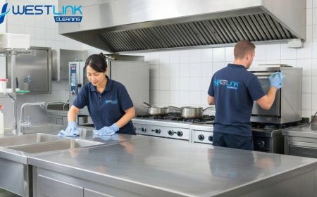What’s Included in a Commercial Kitchen Deep Clean: Canopy, Ducts, Exhaust Fan & Filters Explained