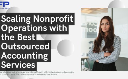 Scaling Nonprofit Operations with the Best Outsourced Accounting Services