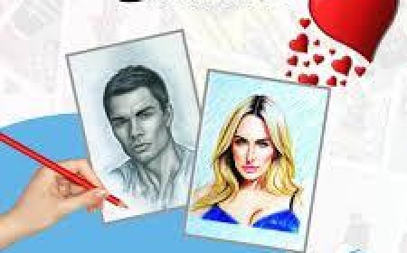 Tina Psychic Soulmate Sketch – Discover Your True Soulmate Connection