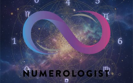 Numerologist – Unlock Your Future with Professional Number Insights