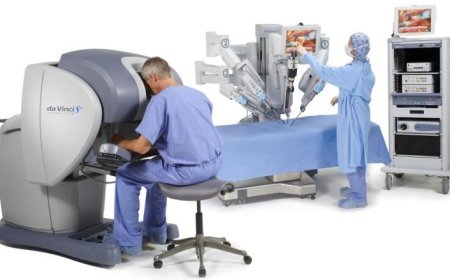 A Clear Path to Healing: Your Guide to Robotic Prostatectomy Recovery