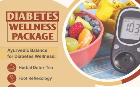 How to Manage Diabetes Naturally at Purnashakti Wellness in Gujarat