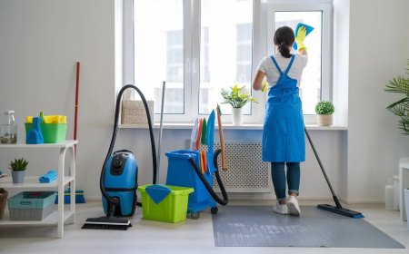 The Trusted Choice for Deep Cleaning Services in Dubai & Sharjah