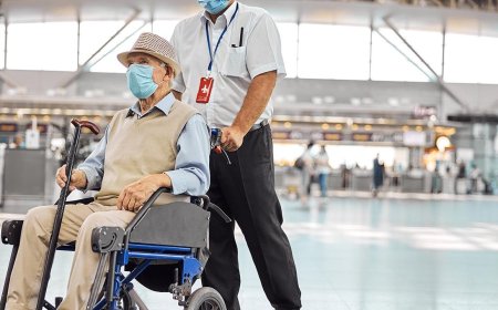 Scoot Airlines Wheelchair Assistance +1–888–738–0817