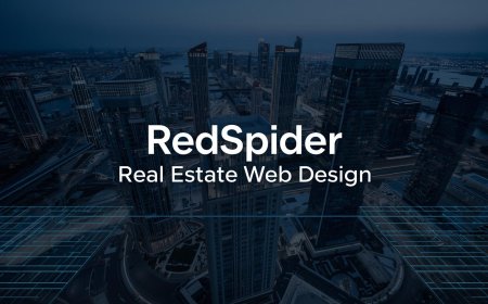 RedSpider – Leading Real Estate Website Design Company in Dubai
