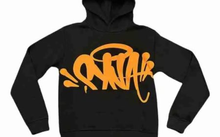 Syna World Clothing: Redefining Urban Streetwear with Style and Authenticity
