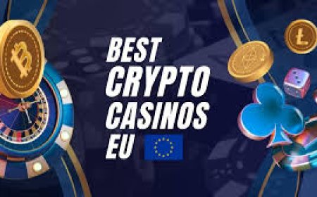 A Ascensão dos Cassinos com Criptomoedas: O Futuro dos Jogos Online