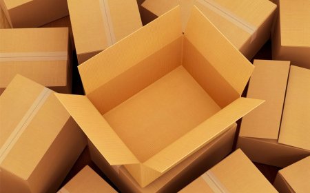 Top 10 Corrugated Box Solutions for Smart Businesses