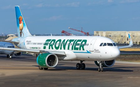 Frontier Airlines Doha Office +1-888-738-0817
