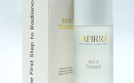 Discover the Benefits of Rice Water Toner in Pakistan