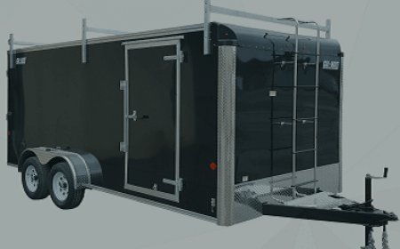 Exploring The Benefits Of Investing In Cargo Trailers For Sale